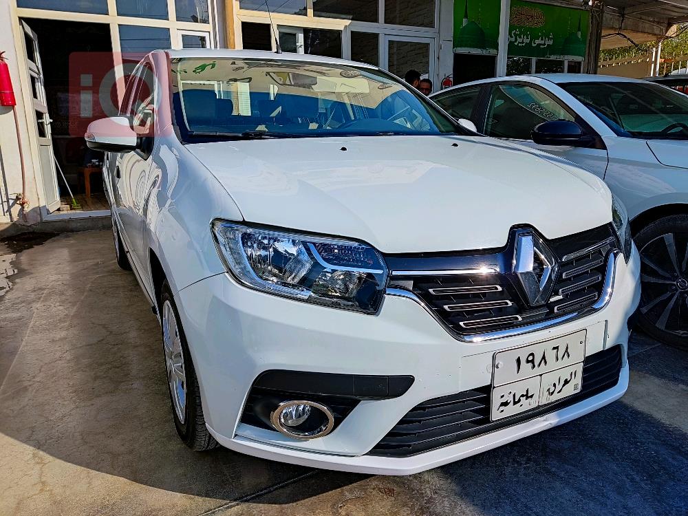 Renault Symbol